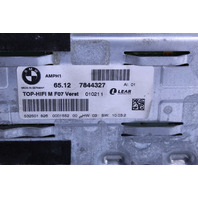 2011-2012 BMW 328i 335i M3 Amplifier Individual Audio 65127844327 OEM