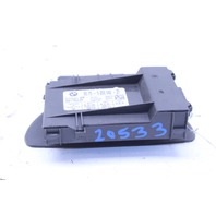 2011 BMW M3 Motion Sensor Alarm Module 9200943 OEM