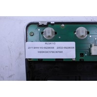 2008-2013 BMW 328i 335i M3 E92 Rear Overhead Light Console 61319201645 OEM