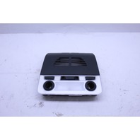 2008-2013 BMW 328i 335i M3 E92 Rear Overhead Light Console 61319201645 OEM