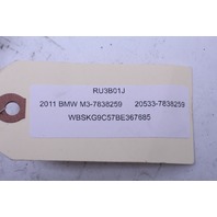 2008-2013 BMW M3 S65 Idle Control Valve Hose OEM