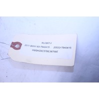 2008 2009 2010 2011 2012 BMW M3 Transmission Support Bracket OEM