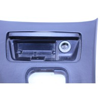 2008-2012 BMW M3 Coupe Center Console Shifter Trim Surround Bezel - 51167903962 OEM