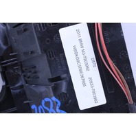 2008-2012 BMW M3 Coupe Center Console Shifter Trim Surround Bezel - 51167903962 OEM