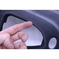 2008-2012 BMW M3 Coupe Center Console Shifter Trim Surround Bezel - 51167903962 OEM