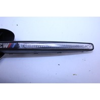 2008-2013 BMW M3 E92 E93 Fender Trim Chrome Reflector Right OEM