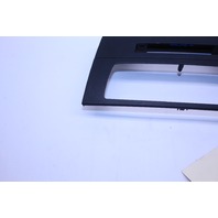 BMW 335i M3 Radio Stereo Trim Bezel 9120979 OEM