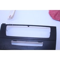 BMW 335i M3 Radio Stereo Trim Bezel 9120979 OEM