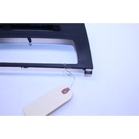 BMW 335i M3 Radio Stereo Trim Bezel 9120979 OEM