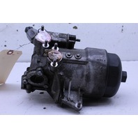 2006-2010 BMW M5 M6 S85 Engine Oil Filter Housing - 11427836449 OEM