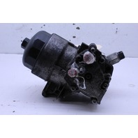 2006-2010 BMW M5 M6 S85 Engine Oil Filter Housing - 11427836449 OEM