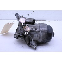 2006-2010 BMW M5 M6 S85 Engine Oil Filter Housing - 11427836449 OEM