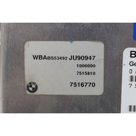 BMW 330Ci 330i Transmission Control Unit Module TCU TCM 7516770 OEM