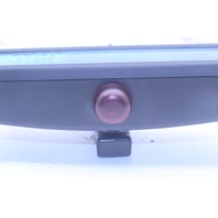 2003 BMW 330ci Interior Inside Rearview Mirror LED / Radio - 51168257722 OEM