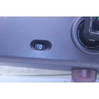 2003 BMW 330ci Interior Inside Rearview Mirror LED / Radio - 51168257722 OEM