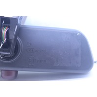 2003 BMW 330ci Interior Inside Rearview Mirror LED / Radio - 51168257722 OEM