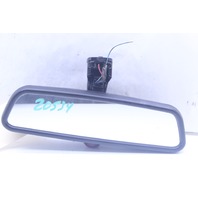 2003 BMW 330ci Interior Inside Rearview Mirror LED / Radio - 51168257722 OEM