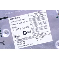 2002 2003 BMW 325i 330i M3 AM FM Radio Audio CD Player 6915711 OEM