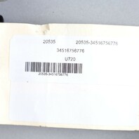 2001-2005 BMW E46 325xi 330xi ABS Anti Lock Brake Pump Module OEM