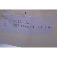 1984 BMW 318i E30 Driver Left Axle Shaft 1226329 OEM