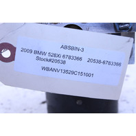 2008 2009 2010 BMW 528Xi 535Xi ABS Anti Lock Brake Pump 6783366 OEM