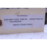 BMW 128i 323i 325i 328i 330i 525i 528i 530i X3 X5 Z4 Flywheel 7548102 OEM