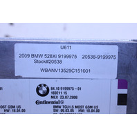 BMW 328i 128i 550i 650i 750i X5 Bluetooth Telematics Communication Module OEM