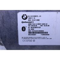 BMW 328i 128i 550i 650i 750i X5 Bluetooth Telematics Communication Module OEM