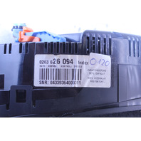 2006 2007 Audi A4 Speedometer Instrument Cluster OEM