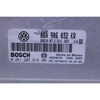 2003 Volkswagen Beetle Engine Computer Module ECU ECM DME 06A906032KR