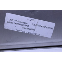 2003 Volkswagen Beetle Engine Computer Module ECU ECM DME 06A906032KR
