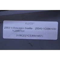 1998-2005 Volkswagen Beetle Right Headlight OEM