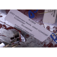 1999 2000 2001 2002 2003 2004 Volkswagen Beetle Tail Light Lamp Right 1C0945096F OEM