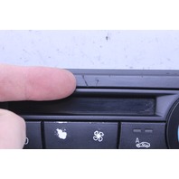 2011-2013 BMW 328i 335i Climate Temperature Control Panel Worn OEM