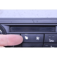 2011-2013 BMW 328i 335i Climate Temperature Control Panel Worn OEM