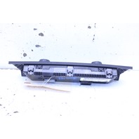 2011-2013 BMW 328i 335i Climate Temperature Control Panel Worn OEM