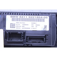 2011-2013 BMW 328i 335i Climate Temperature Control Panel Worn OEM