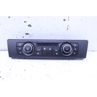 2011-2013 BMW 328i 335i Climate Temperature Control Panel Worn OEM
