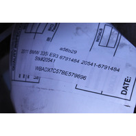 2009 2010 2011 2012 BMW 323i 328i 335i Wheel 18 x 8 Rim 10 Spoke 6791484 OEM