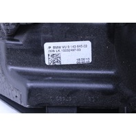 2011 BMW 335i Steering Column Cover Trim 9143645 OEM