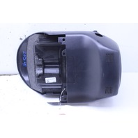 2011 BMW 335i Steering Column Cover Trim 9143645 OEM