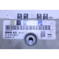 2011 BMW 335i Convertible Antenna Amplifier - 65209187798 OEM