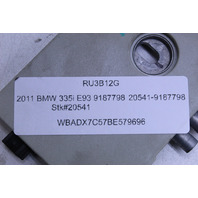 2011 BMW 335i Convertible Antenna Amplifier - 65209187798 OEM
