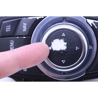 2009-2012 BMW 328i 335i Idrive Nav Navigation Control Knob Switch Joystick OEM