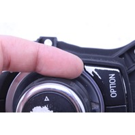 2009-2012 BMW 328i 335i Idrive Nav Navigation Control Knob Switch Joystick OEM