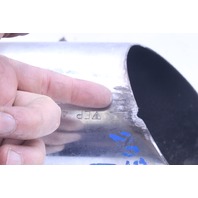 1999 - 2001 Porsche 911 996 3.4 Eisenmann EXhaust Tip Pair Set Stock#20542 OEM