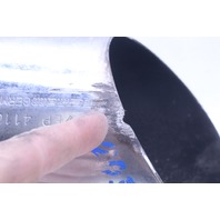 1999 - 2001 Porsche 911 996 3.4 Eisenmann EXhaust Tip Pair Set Stock#20542 OEM