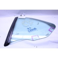 Porsche 911 996 Convertible Quarter Window Glass Left OEM