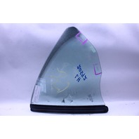 Porsche 911 996 Convertible Quarter Window Glass Left OEM