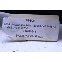 2016 2017 Volkswagen Jetta 1.4 Turbocharger Intercooler Pressure Pipe 04E145673G